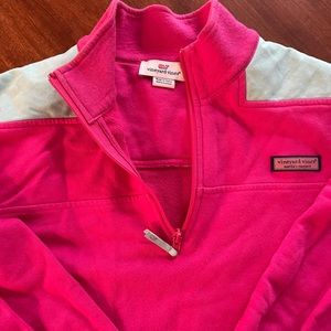 Vineyard vines pullover quarter zip!
